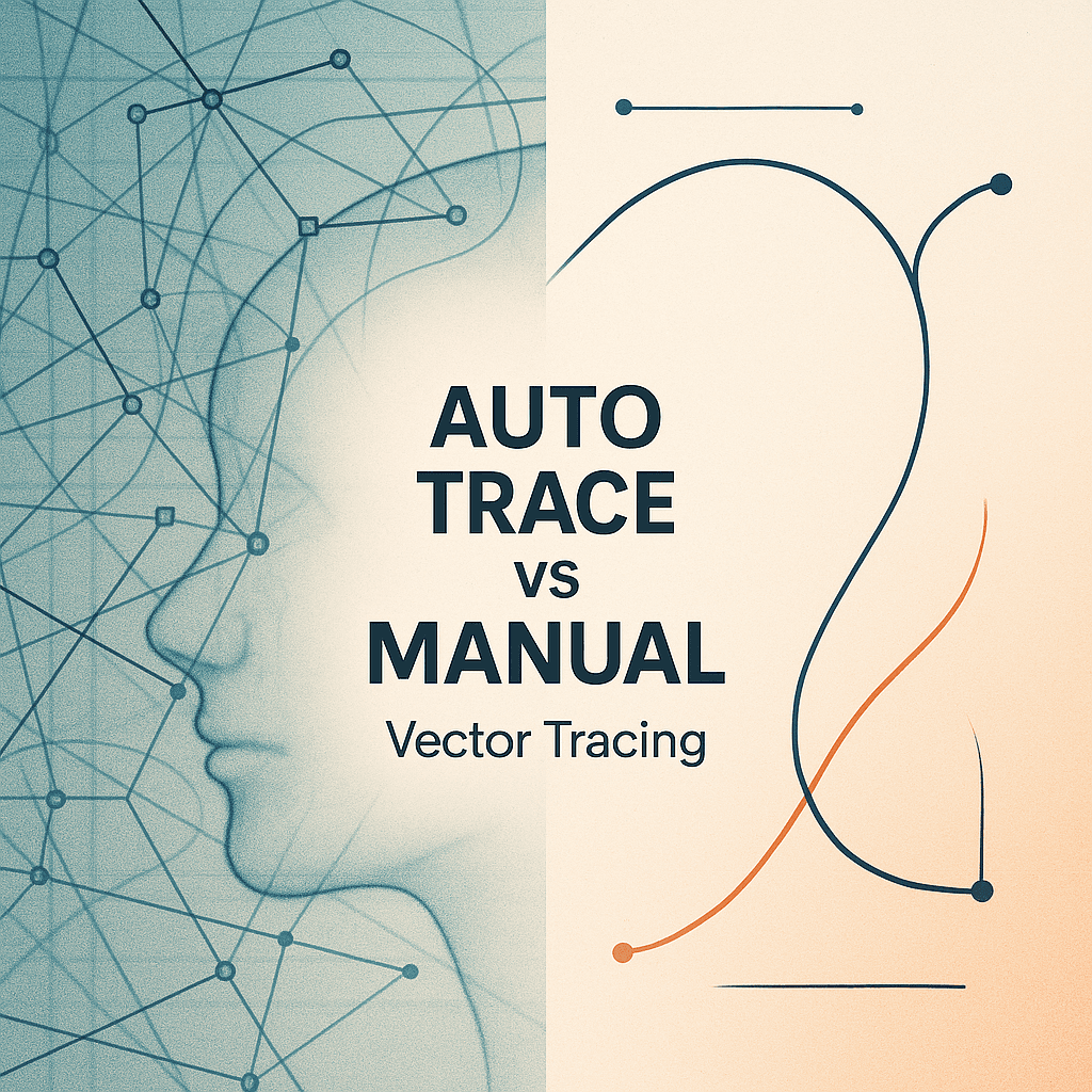 Auto Trace vs Manual Vector Tracing: Which Is Better?