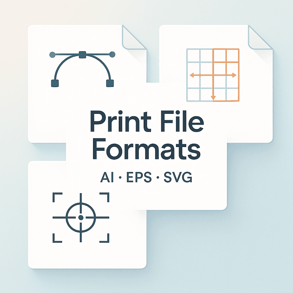 What File Format Do You Need for Printing? (AI, EPS, SVG Explained)